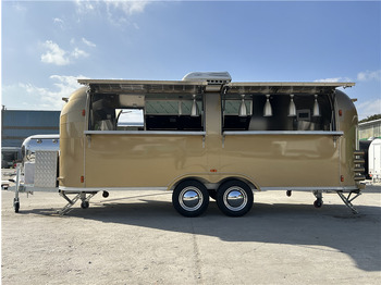 Vending trailer