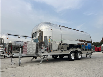 Vending trailer