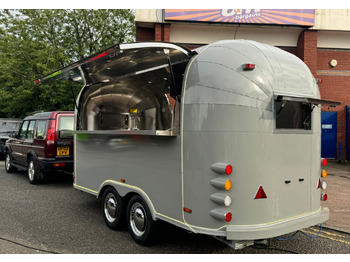 Vending trailer