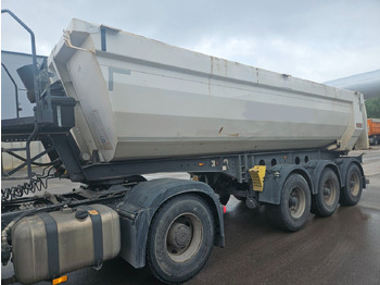 Tipper semi-trailer KEMPF