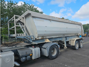 Tipper semi-trailer MEILLER