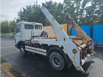 Tipper van Mercedes-Benz 814 K Absetzkipper: picture 3