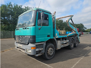 Tipper MERCEDES-BENZ Actros 2631