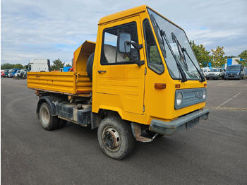 Lease a  Multicar M26 Dreiseitenkipper 4x4 Multicar M26 Dreiseitenkipper 4x4: picture 3