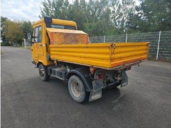 Lease a  Multicar M26 Dreiseitenkipper 4x4 Multicar M26 Dreiseitenkipper 4x4: picture 4