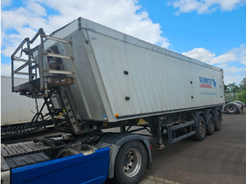Tipper semi-trailer SCHMITZ
