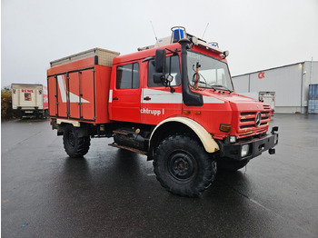 Tank truck UNIMOG