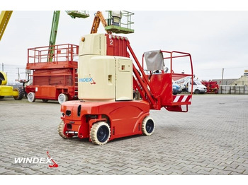 Lease a JLG Toucan 1010  JLG Toucan 1010: picture 5