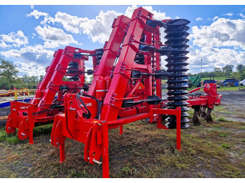 Soil tillage equipment