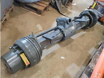 Axle and parts ATLAS