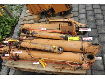 Hydraulic cylinder CASE