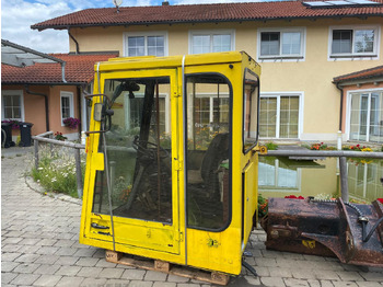 Cab CASE