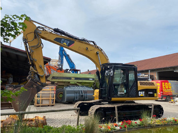 Crawler excavator Caterpillar 319D: picture 2 Crawler excavator Caterpillar 319D: picture 2
