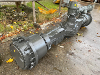 Axle and parts DOOSAN