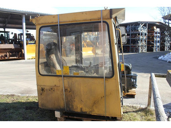 Cab for Construction machinery Eder M 815: picture 5 Cab for Construction machinery Eder M 815: picture 5