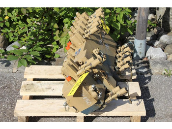 Hydraulic valve for Construction machinery Fiat-Hitachi FH 150: picture 2