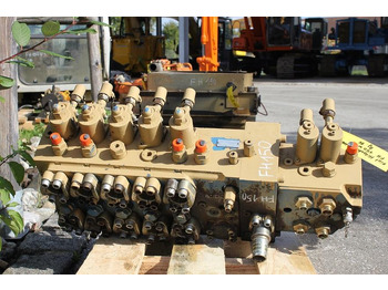 Hydraulic valve for Construction machinery Fiat-Hitachi FH 150: picture 5