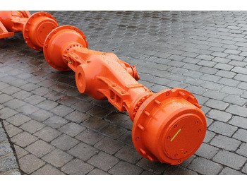 Axle and parts HITACHI