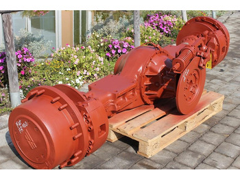 Axle and parts HITACHI
