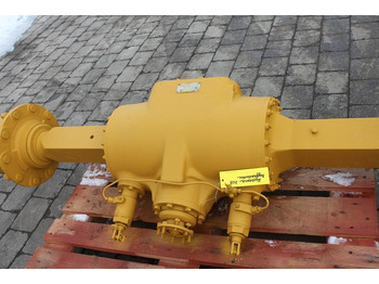 Axle and parts for Construction machinery Hamworthy aus Hydrema 805: picture 5