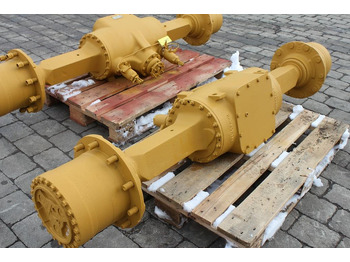 Axle and parts for Construction machinery Hamworthy aus Hydrema 805: picture 2