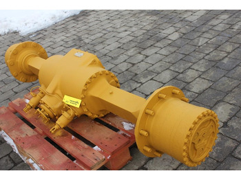 Axle and parts for Construction machinery Hamworthy aus Hydrema 805: picture 4