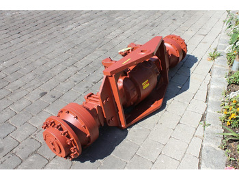 Axle and parts HANOMAG