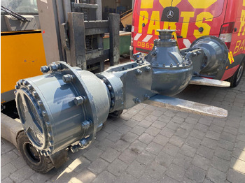 Axle and parts HANOMAG