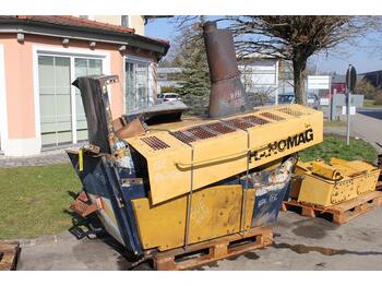 Body and exterior HANOMAG