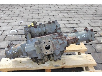 Hydraulic valve for Construction machinery Hanomag 70E: picture 2