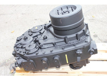 Gearbox for Construction machinery Hanomag ZF 4W35 aus B11: picture 2 Gearbox for Construction machinery Hanomag ZF 4W35 aus B11: picture 2