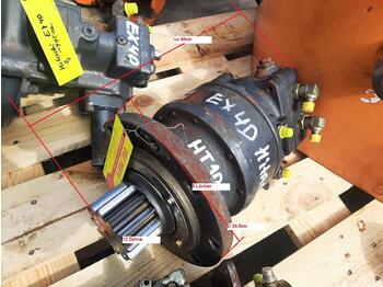 Swing motor HITACHI