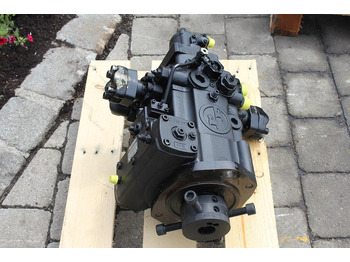 Hydraulic pump for Construction machinery Hydromatik A 4 V125: picture 3 Hydraulic pump for Construction machinery Hydromatik A 4 V125: picture 3