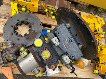 Hydraulic pump HYDROMATIK
