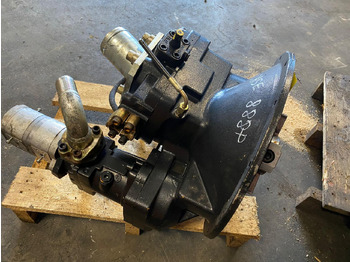 Hydraulic pump HYDROMATIK