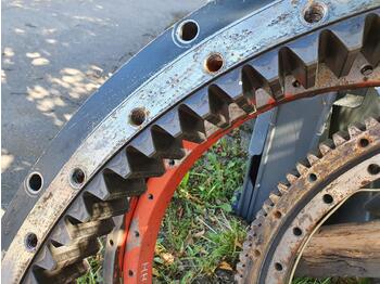 Slewing ring for Construction machinery Hyundai Robex 220 LC 9A: picture 4