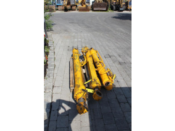 Hydraulic cylinder for Construction machinery JCB 210 LC: picture 3
