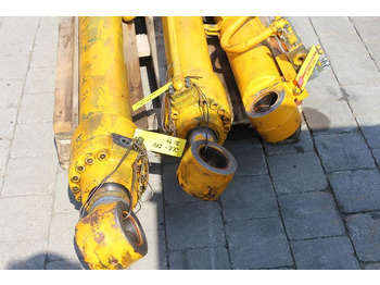 Hydraulic cylinder for Construction machinery JCB 210 LC: picture 4
