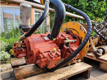 Hydraulic pump KAWASAKI