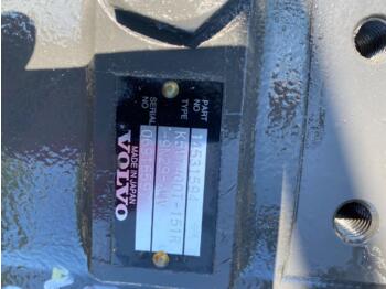 Hydraulic pump for Crawler excavator Kawasaki K5V140 aus Volvo EC 240: picture 5 Hydraulic pump for Crawler excavator Kawasaki K5V140 aus Volvo EC 240: picture 5