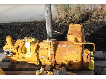 Final drive for Construction machinery Liebherr A 900 LIT: picture 5