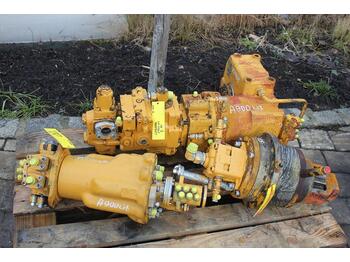 Final drive for Construction machinery Liebherr A 900 LIT: picture 4
