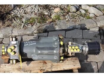Hydraulics LIEBHERR
