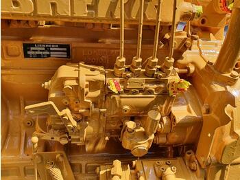 Engine for Construction machinery Liebherr D 904 NA n ü: picture 3