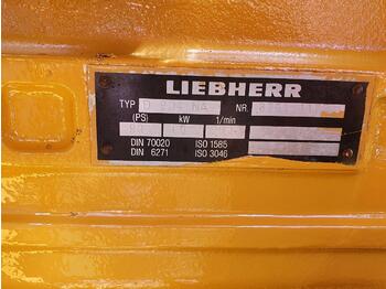 Engine for Construction machinery Liebherr D 904 NA n ü: picture 2