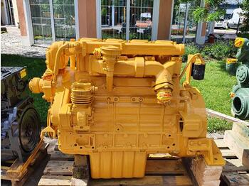 Engine for Construction machinery Liebherr D 904 NA n ü: picture 5
