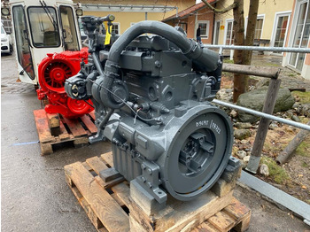 Engine for Construction machinery Liebherr D904T aus PR 722: picture 5