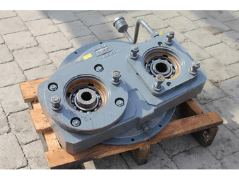 Hydraulics LIEBHERR