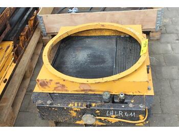 Cooling system LIEBHERR