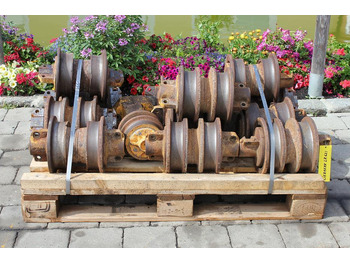 Track roller for Construction machinery Liebherr LR 621: picture 4